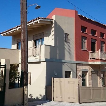 Arapakis Apartment 2 Aegina ภายนอก รูปภาพ
