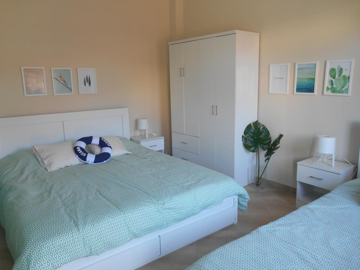 Arapakis Apartment 2 Aegina ภายนอก รูปภาพ