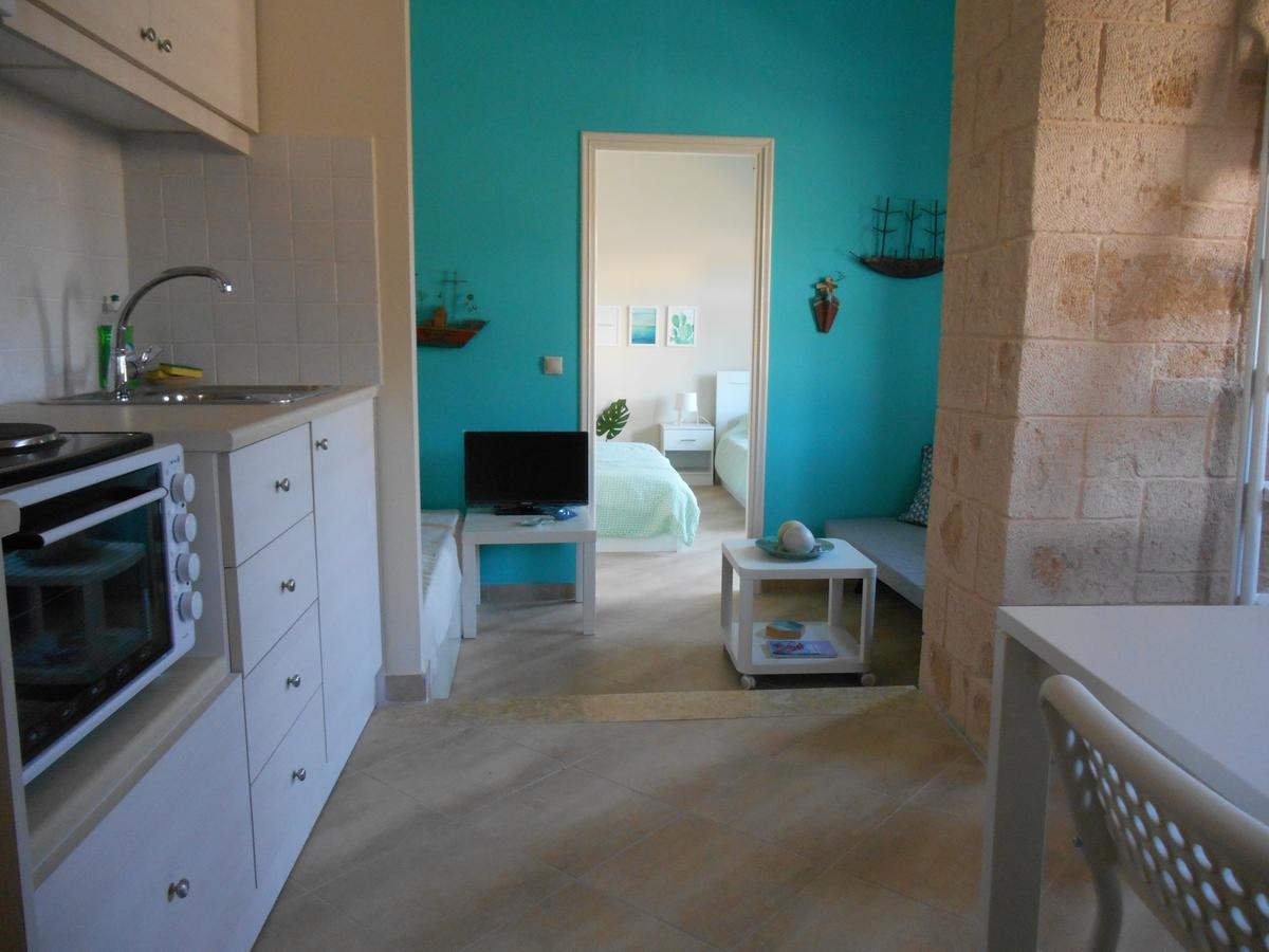 Arapakis Apartment 2 Aegina ภายนอก รูปภาพ