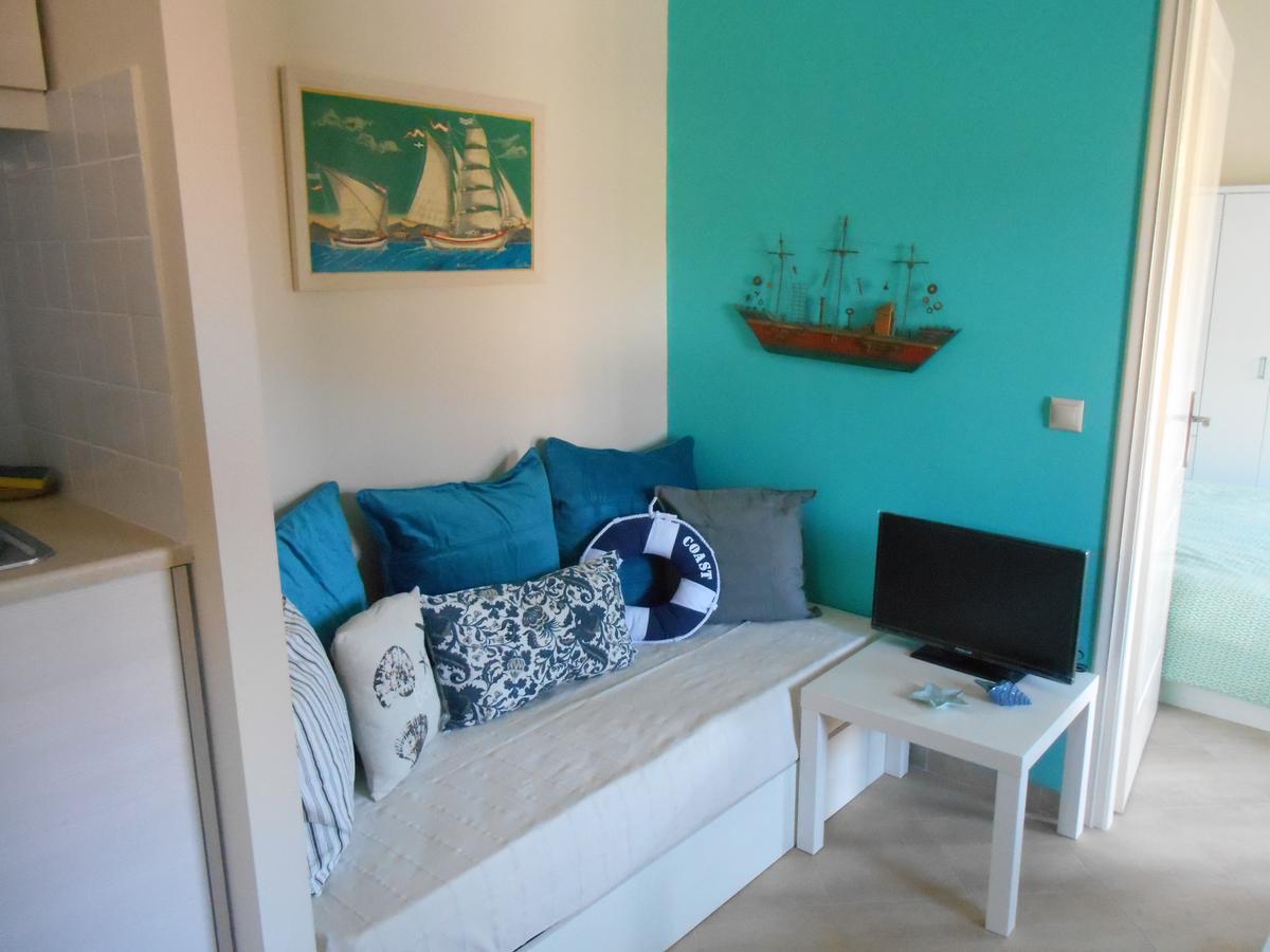 Arapakis Apartment 2 Aegina ภายนอก รูปภาพ