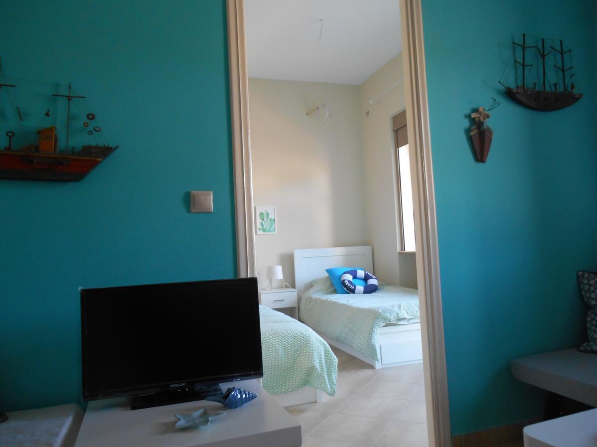 Arapakis Apartment 2 Aegina ภายนอก รูปภาพ