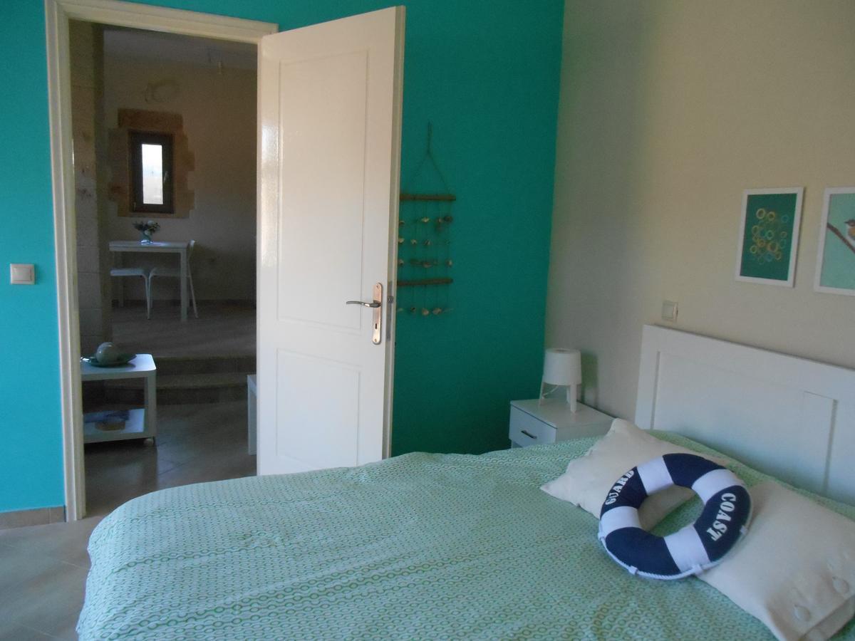 Arapakis Apartment 2 Aegina ภายนอก รูปภาพ